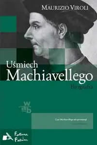 Okładka: Uśmiech Machiavellego. Biografia