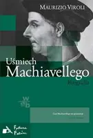 Okładka: Uśmiech Machiavellego. Biografia