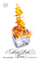 Okładka: Rozpalone. Pretty Little Liars 12