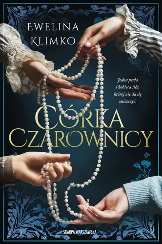Okładka: Córka czarownicy