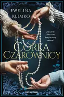 Okładka: Córka czarownicy