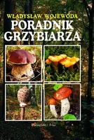 Okładka: Poradnik grzybiarza