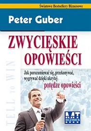 Okładka: Zwycięskie opowieści