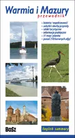 Okładka: Przewodnik Warmia i Mazury