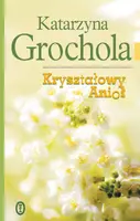 Okładka: Kryształowy Anioł