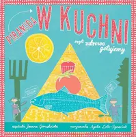 Okładka: Piramida w kuchni
