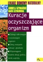 Okładka: Kuracje oczyszczające organizm