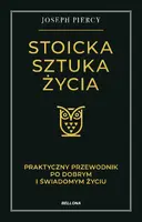 Okładka: Stoicka sztuka życia