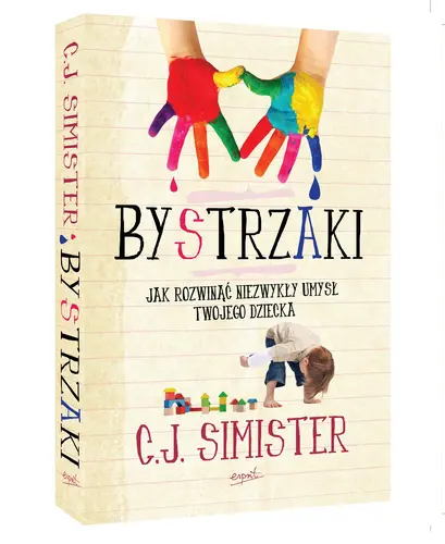 Okładka: Bystrzaki.