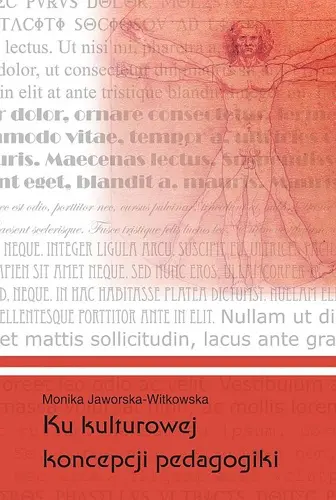 Okładka: Ku kulturowej koncepcji pedagogiki