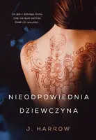 Okładka: Nieodpowiednia dziewczyna