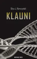 Okładka: Klauni