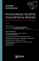 Okładka: Nowoczesne leczenie zwyrodnienia stawów. Mini-interwencje zabiegowe