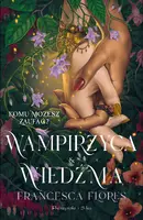 Okładka: Wampirzyca i Wiedźma