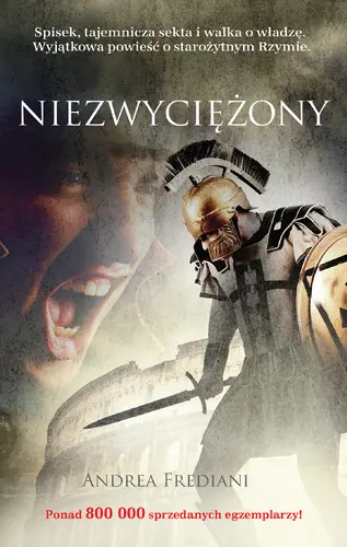 Okładka: Niezwyciężony