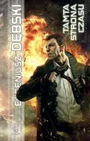 Okładka: Tamta strona czasu