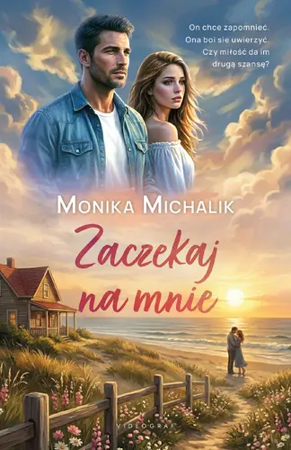 Okładka: Zaczekaj na mnie