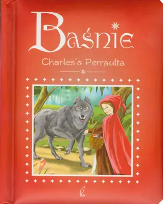 Okładka: Baśnie Charles`a Perraulta