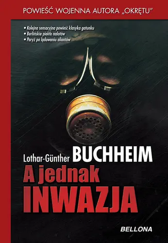 Okładka: A jednak inwazja
