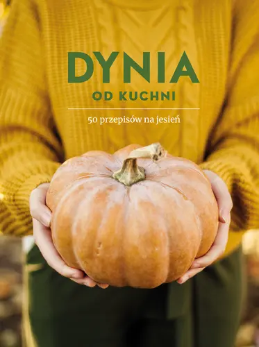 Okładka: Dynia od kuchni
