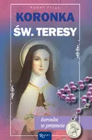 Okładka: Koronka do św. Teresy