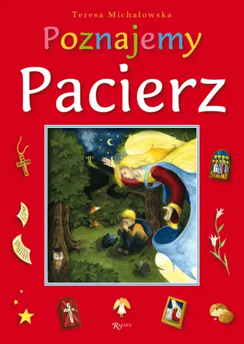 Okładka: Poznajemy pacierz