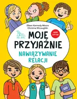 Okładka: Moje przyjaźnie