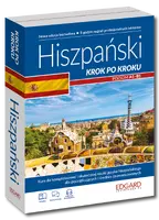 Okładka: Hiszpański. Krok po kroku
