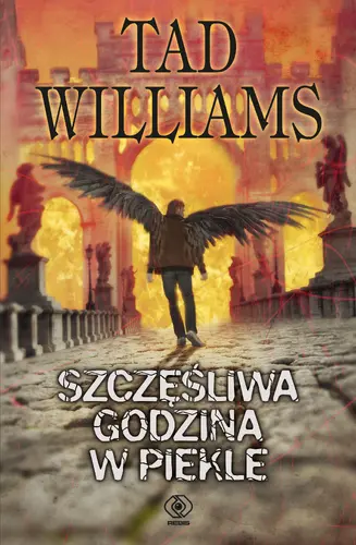 Okładka: Szczęśliwa godzina w Piekle