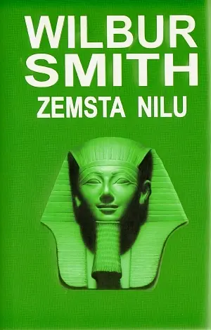 Okładka: Zemsta Nilu