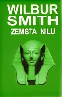 Okładka: Zemsta Nilu