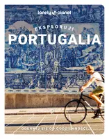 Okładka: Portugalia. Eksploruj!