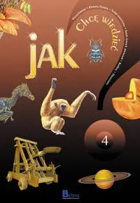 Okładka: Jak? cz. 1. Chcę wiedzieć