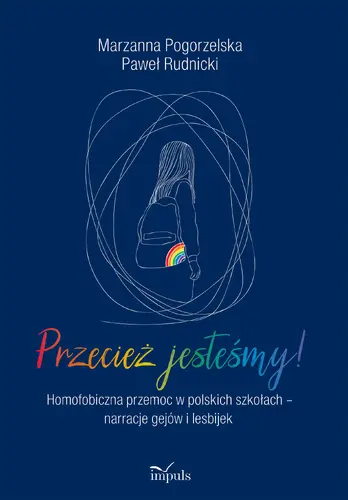 Okładka: Przecież jesteśmy!