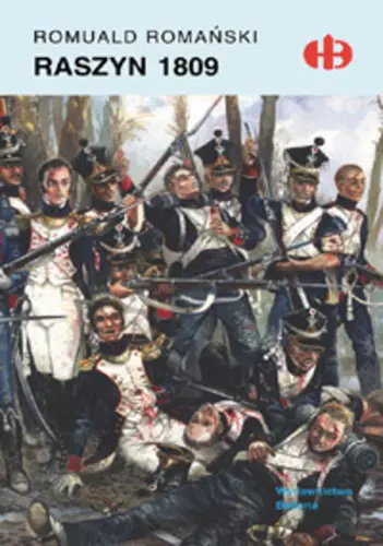 Okładka: Raszyn 1809