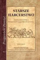Okładka: Starsze harcerstwo