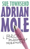 Okładka: Adrian Mole i broń masowego rażenia
