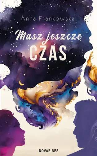 Okładka: Masz jeszcze czas
