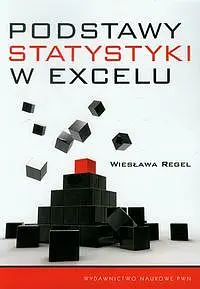 Okładka: Podstawy statystyki w Excelu