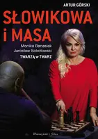 Okładka: Słowikowa i Masa