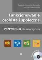 Okładka: Funkcjonowanie osobiste i społeczne