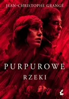 Okładka: Purpurowe Rzeki