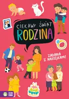 Okładka: Ciekawy świat. Rodzina