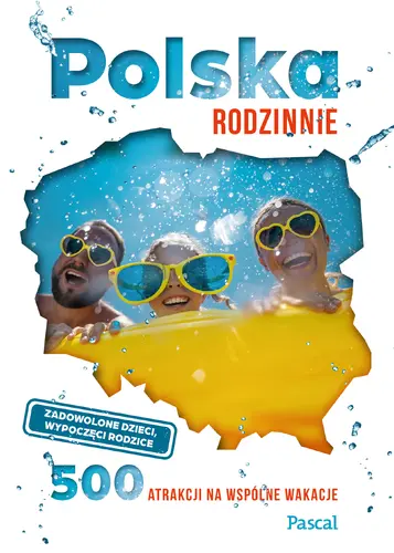 Okładka: Polska rodzinnie