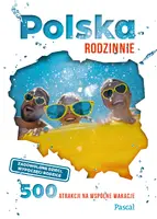 Okładka: Polska rodzinnie