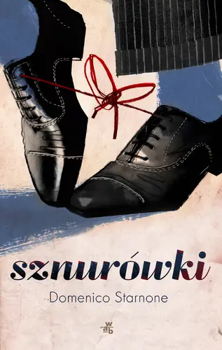 Okładka: Sznurówki