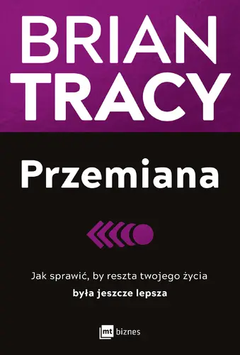 Okładka: Przemiana