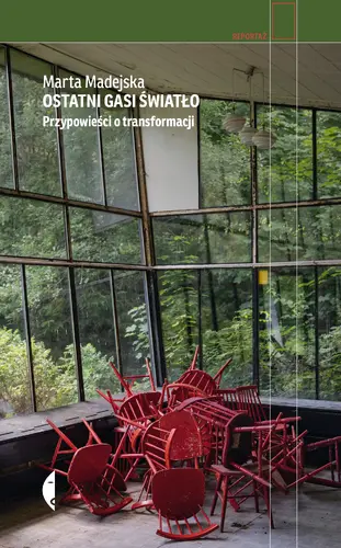 Okładka: Ostatni gasi światło