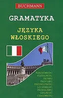 Okładka: Gramatyka języka włoskiego