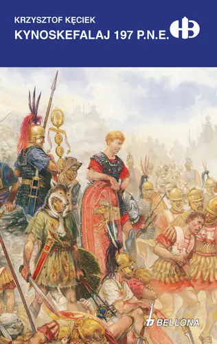 Okładka: Kynoskefalaj 197 p.n.e. (edycja limitowana)